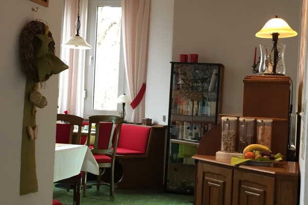 Villa Holstein Hotel Pension